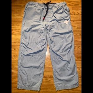 Abercrombie & Fitch Scrub Pants